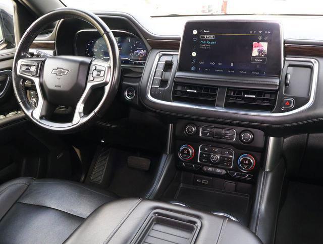 2022 Chevrolet Tahoe 4WD Z71