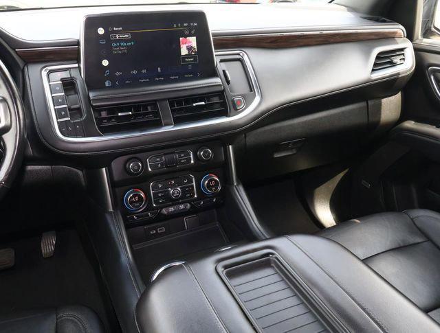 2022 Chevrolet Tahoe 4WD Z71