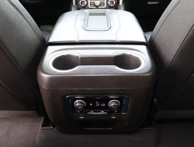2022 Chevrolet Tahoe 4WD Z71