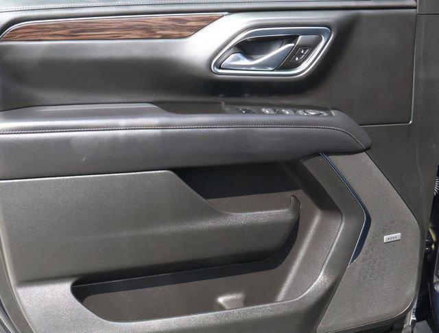 2022 Chevrolet Tahoe 4WD Z71