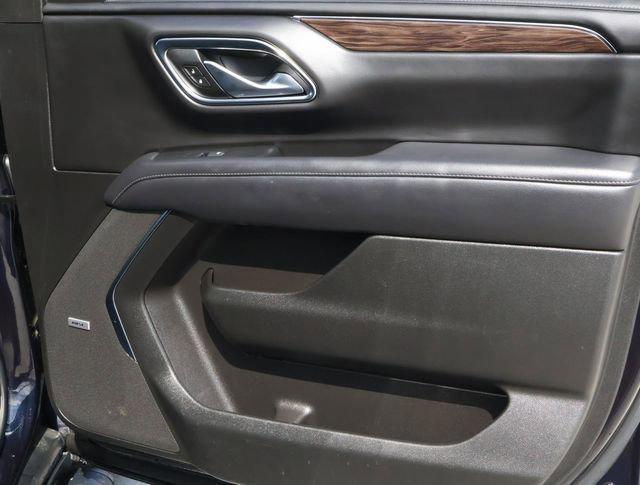 2022 Chevrolet Tahoe 4WD Z71