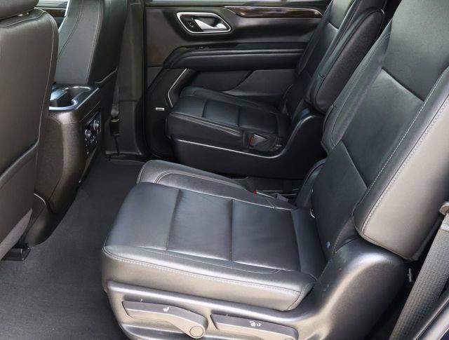2022 Chevrolet Tahoe 4WD Z71