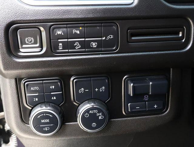 2022 Chevrolet Tahoe 4WD Z71