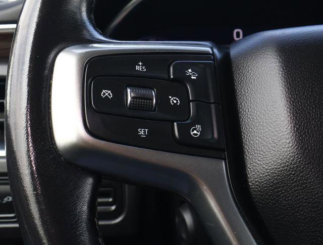 2022 Chevrolet Tahoe 4WD Z71