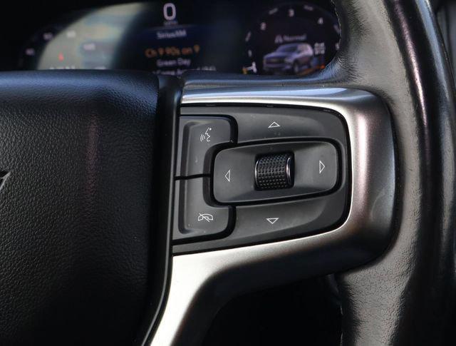 2022 Chevrolet Tahoe 4WD Z71