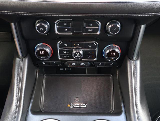 2022 Chevrolet Tahoe 4WD Z71