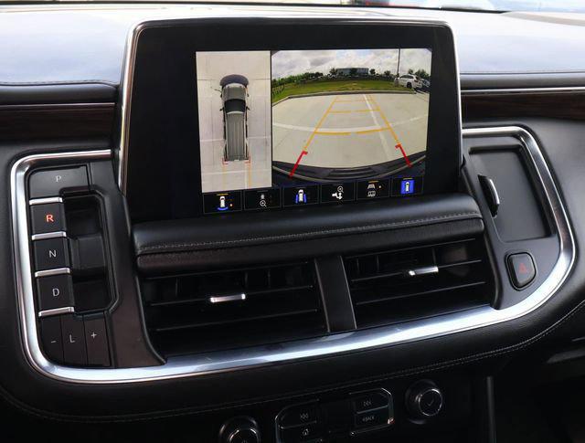 2022 Chevrolet Tahoe 4WD Z71