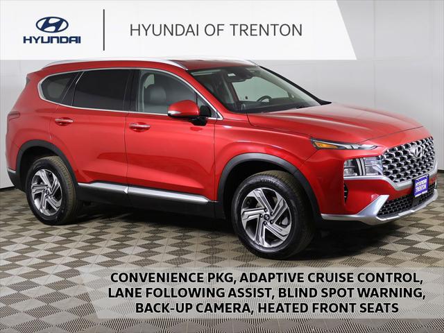 2022 Hyundai Santa Fe SEL for sale in EWING, NJ