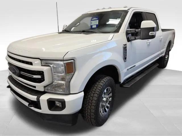 2022 Ford F-350 LARIAT for sale in Sheffield Village, OH