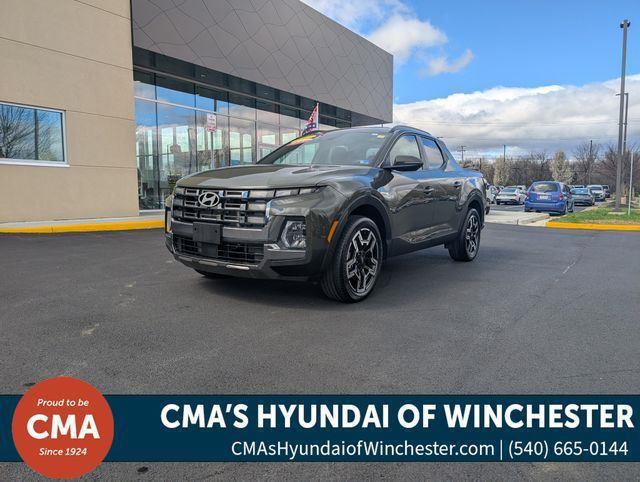 2025 Hyundai Santa Cruz Limited for sale in WINCHESTER, VA
