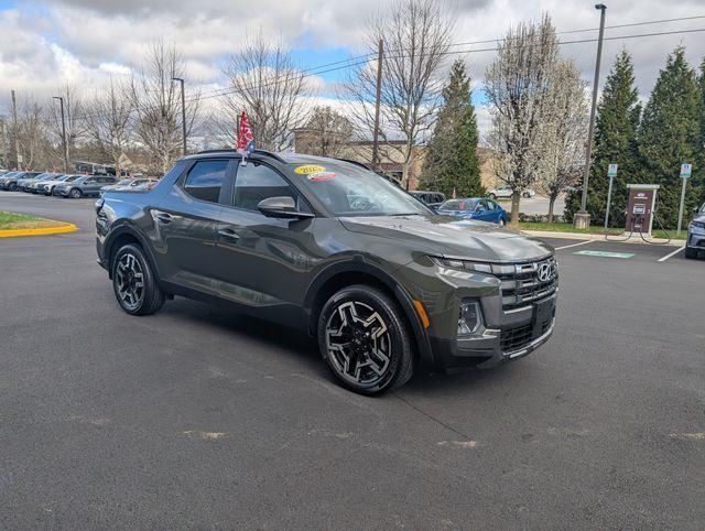 2025 Hyundai Santa Cruz Limited