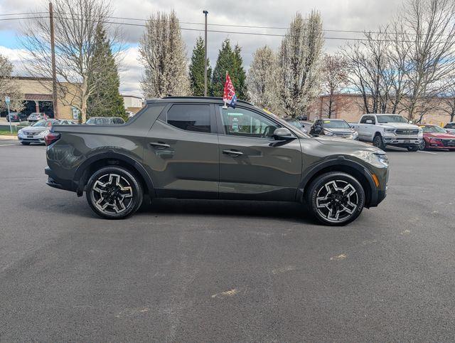 2025 Hyundai Santa Cruz Limited
