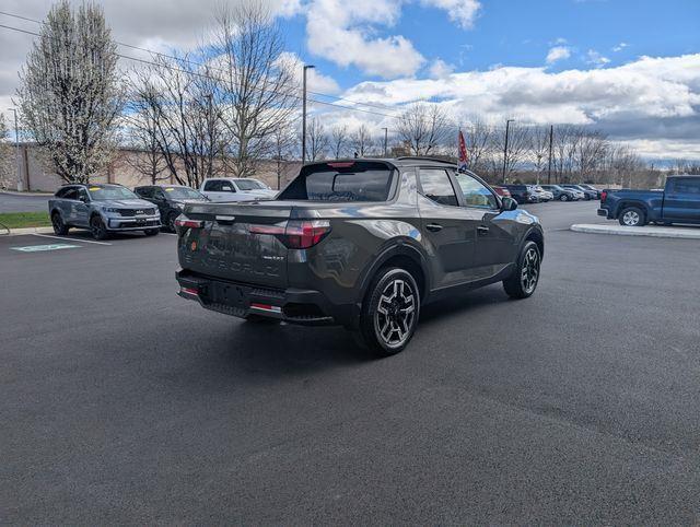 2025 Hyundai Santa Cruz Limited