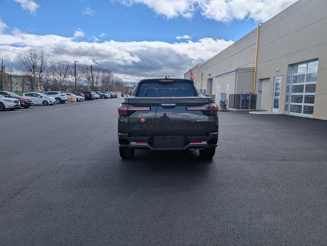 2025 Hyundai Santa Cruz Limited