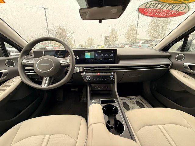 2025 Hyundai Sonata SEL
