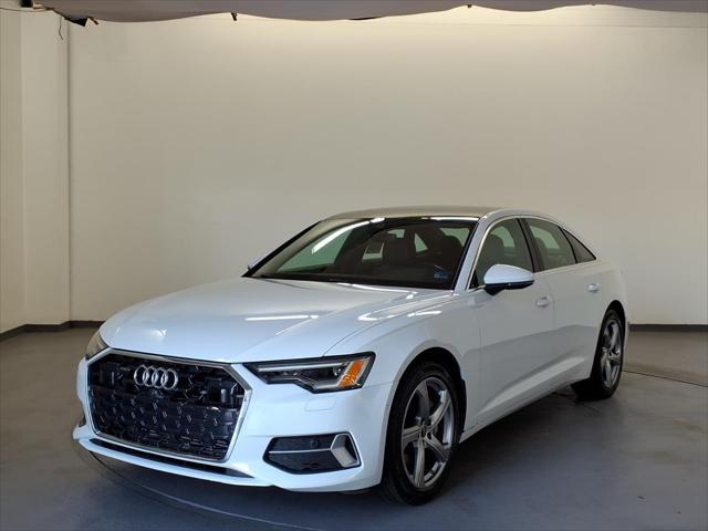 2024 Audi A6 Premium Plus 45 TFSI quattro S tronic for sale in HAMPTON, VA