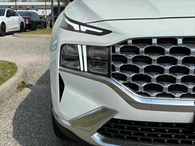 2023 Hyundai Santa Fe Hybrid SEL Premium