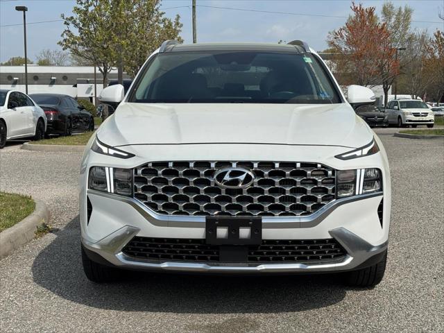 2023 Hyundai Santa Fe Hybrid SEL Premium
