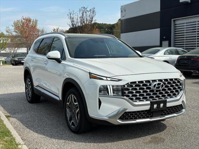2023 Hyundai Santa Fe Hybrid SEL Premium