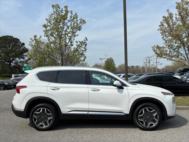 2023 Hyundai Santa Fe Hybrid SEL Premium