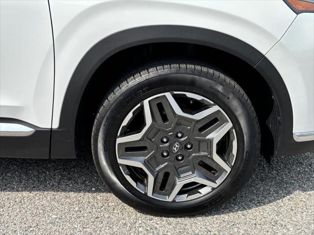 2023 Hyundai Santa Fe Hybrid SEL Premium