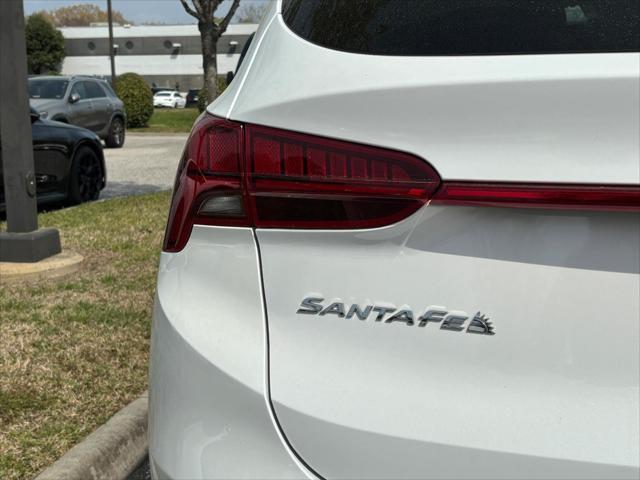2023 Hyundai Santa Fe Hybrid SEL Premium