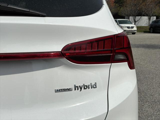 2023 Hyundai Santa Fe Hybrid SEL Premium