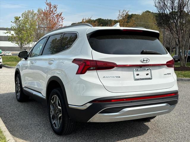 2023 Hyundai Santa Fe Hybrid SEL Premium