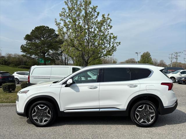 2023 Hyundai Santa Fe Hybrid SEL Premium