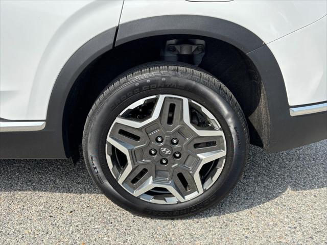 2023 Hyundai Santa Fe Hybrid SEL Premium