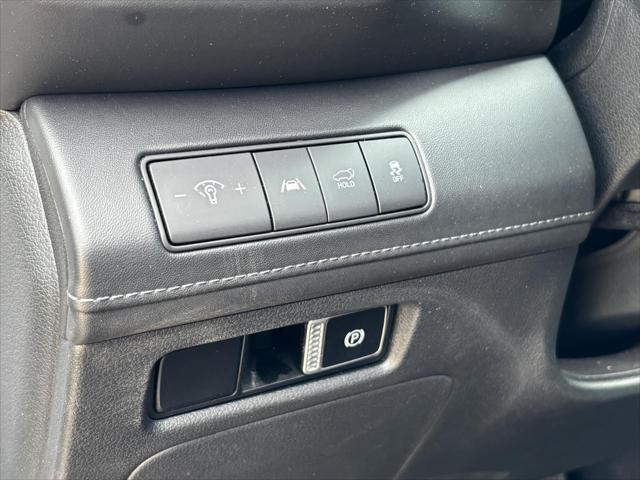 2023 Hyundai Santa Fe Hybrid SEL Premium