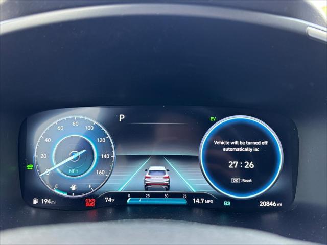 2023 Hyundai Santa Fe Hybrid SEL Premium