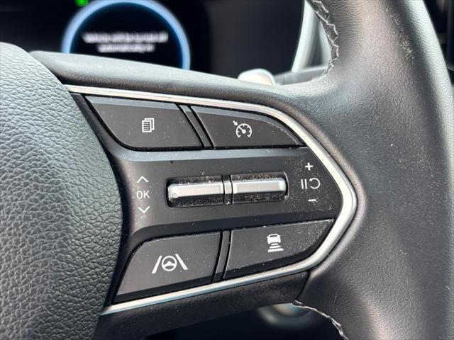 2023 Hyundai Santa Fe Hybrid SEL Premium
