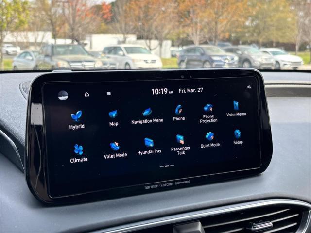 2023 Hyundai Santa Fe Hybrid SEL Premium