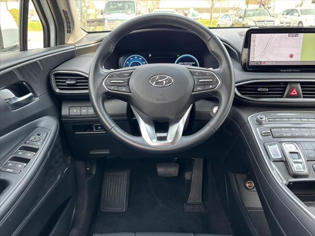 2023 Hyundai Santa Fe Hybrid SEL Premium