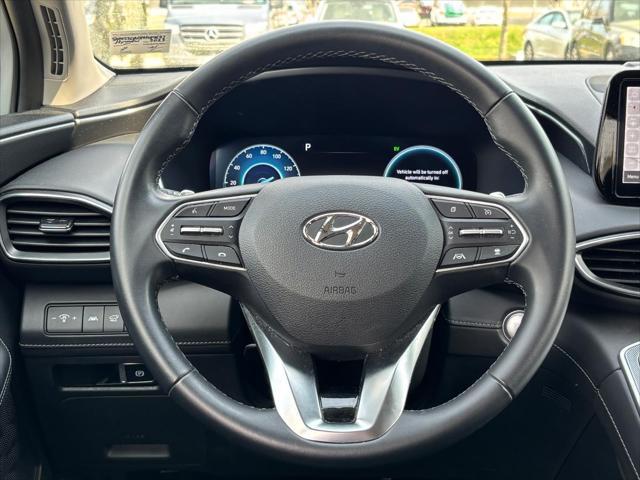 2023 Hyundai Santa Fe Hybrid SEL Premium