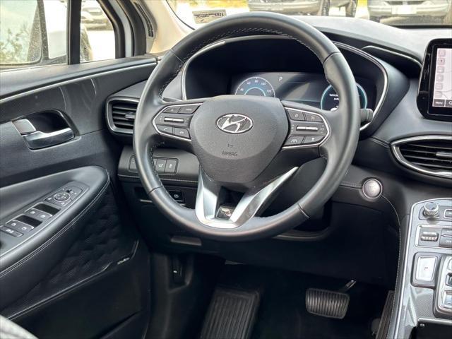2023 Hyundai Santa Fe Hybrid SEL Premium