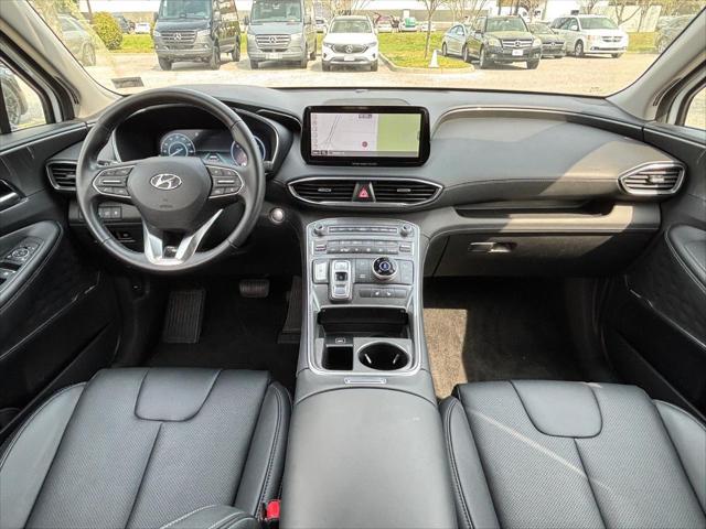 2023 Hyundai Santa Fe Hybrid SEL Premium