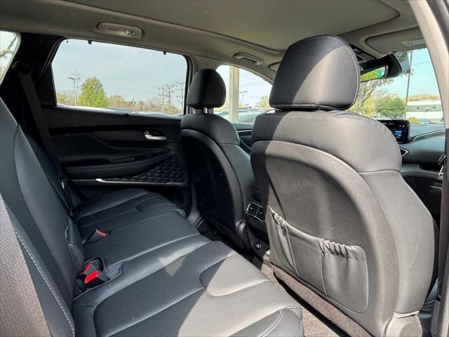 2023 Hyundai Santa Fe Hybrid SEL Premium