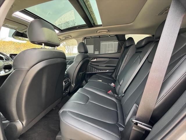 2023 Hyundai Santa Fe Hybrid SEL Premium