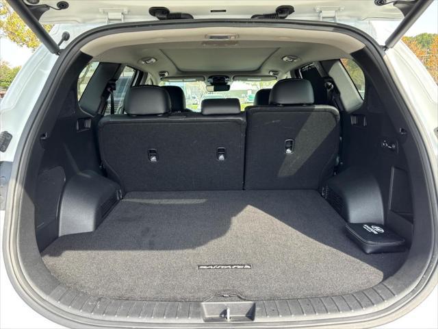 2023 Hyundai Santa Fe Hybrid SEL Premium