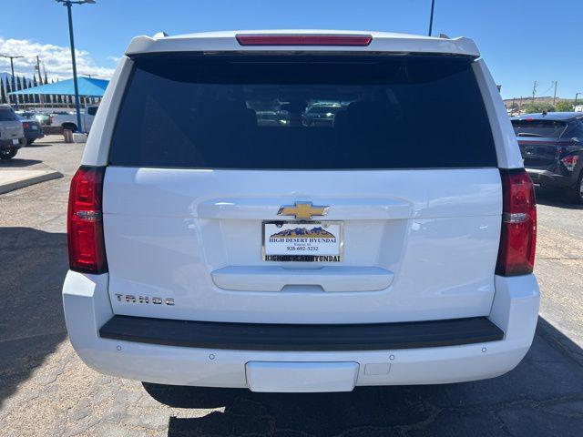 2015 Chevrolet Tahoe LT