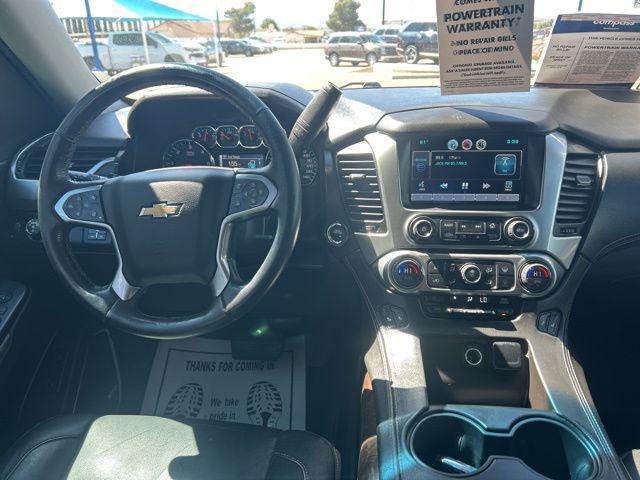 2015 Chevrolet Tahoe LT