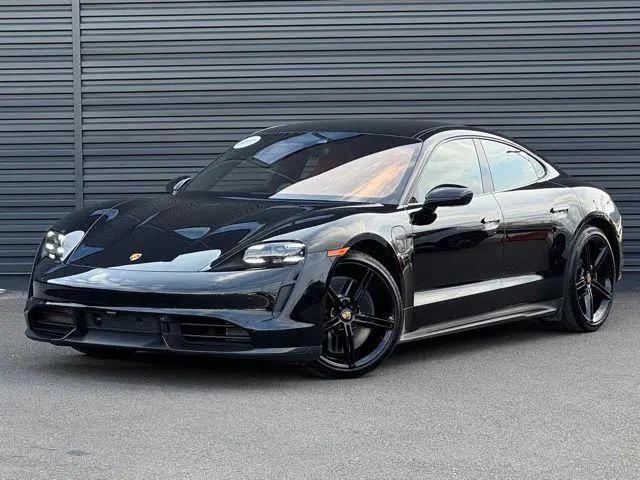 2021 Porsche Taycan Turbo S for sale in East Hartford, CT