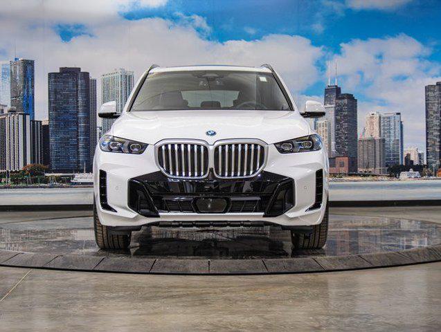 2026 BMW X5 xDrive50e