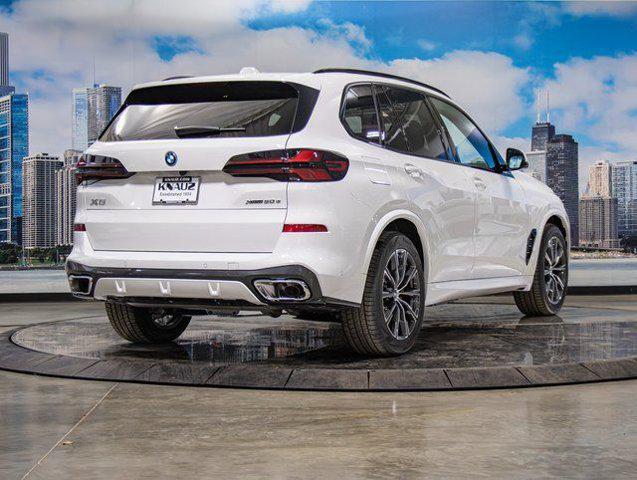 2026 BMW X5 xDrive50e