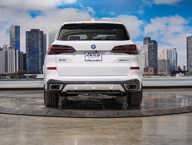 2026 BMW X5 xDrive50e
