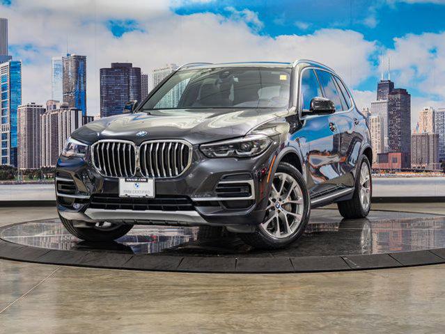 2023 BMW X5 xDrive45e