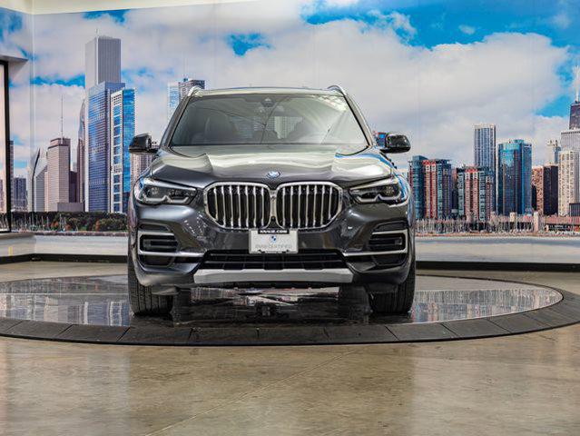 2023 BMW X5 xDrive45e