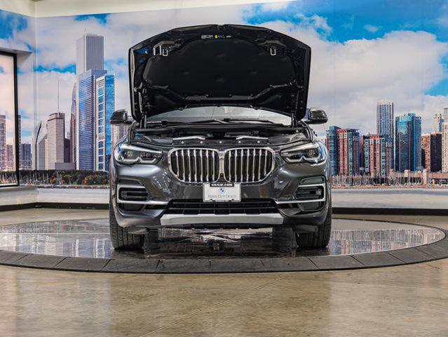 2023 BMW X5 xDrive45e